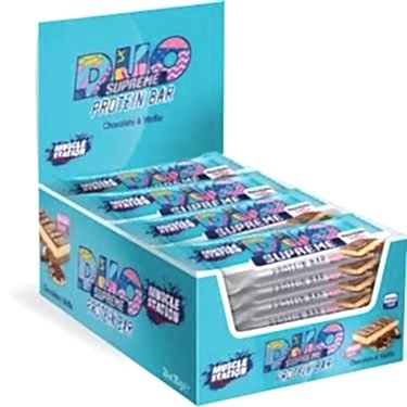 Muscle Station Protein Duo 35 Gr 24 Adet Chocalate & Waffle