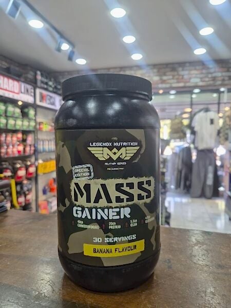 LEGEND X MASS 1500 GR  30SERVİS