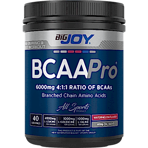 Bigjoy BCAA Pro 4:1:1 400 Gr AROMALI