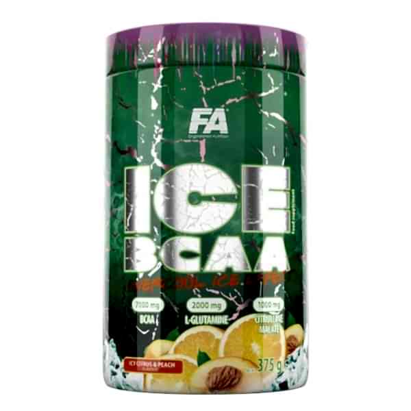 FA NUTRITION ICE BCAA 60 SERVİS 375GR