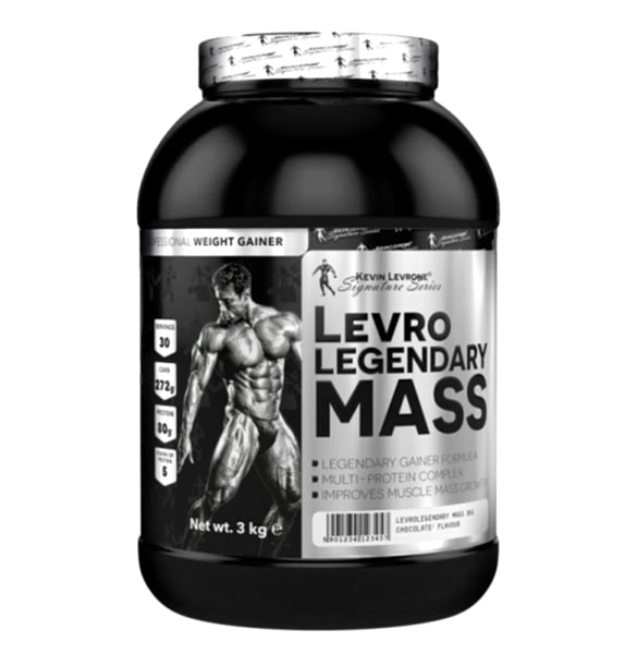 Kevin Levrone Legendary Mass 3000 gr