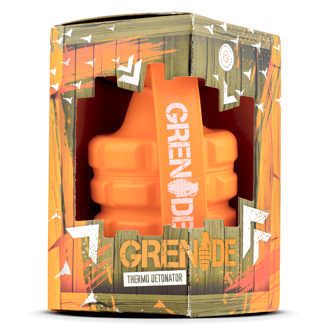 Grenade Thermo Detonator 100 Kapsül