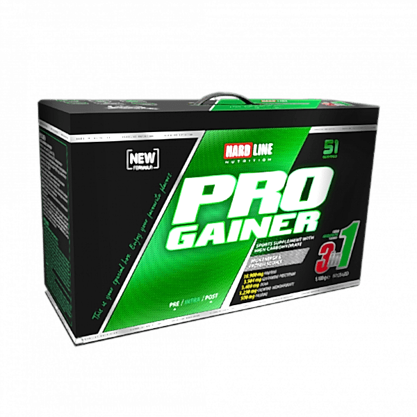Hardline Progainer 100 gr 51 Adet Şase Mix