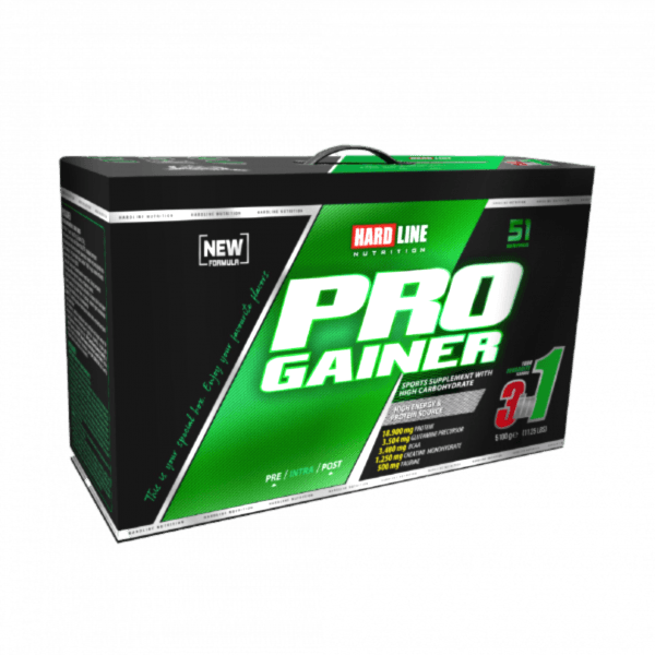 Hardline Progainer 100 gr 51 Adet Şase Mix