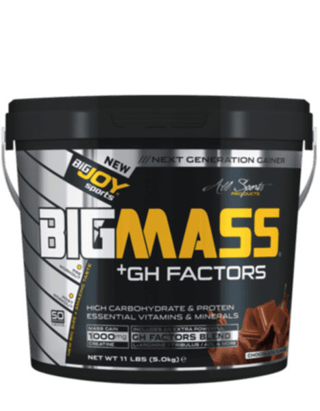 BİGJOY GH MASS 5KG