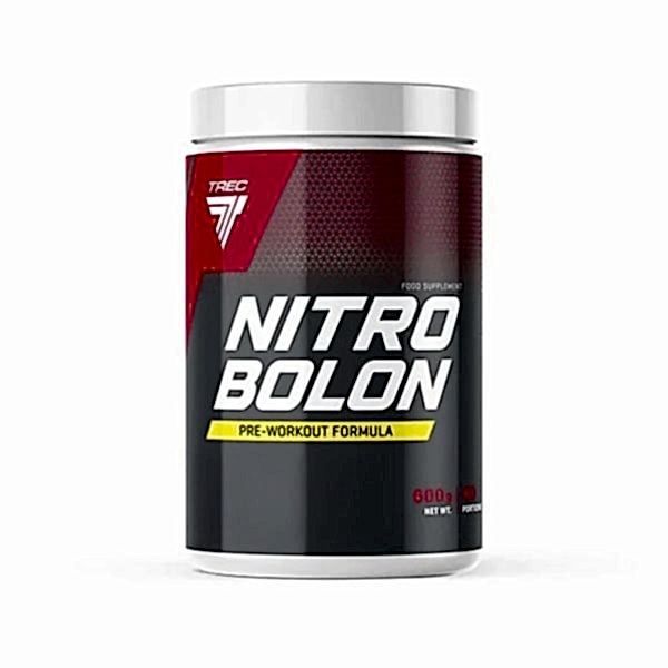 Trec Nitrobolon Preworkout Tropikal 600 gr