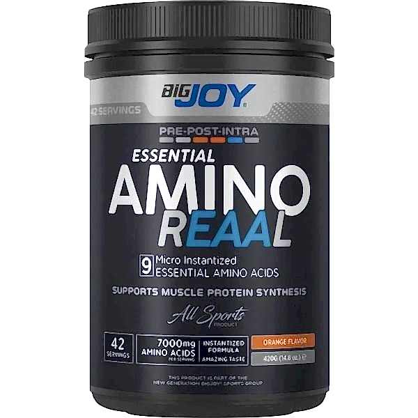 Bigjoy Sports Amino Reaal 420gr