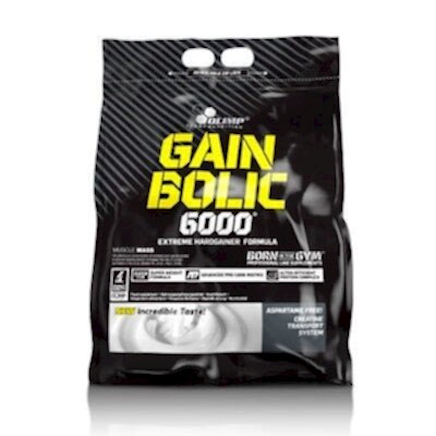 Olimp Gain Bolic (6000) 1000 Gr