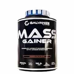 Galvanize Nutrition Mass Gainer 3000 gr Chocolate