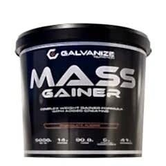 Galvanize Nutrition Mass Gainer 5000 gr Chocolate