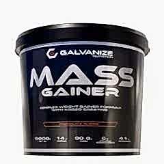 Galvanize Nutrition Mass Gainer 5000 gr Chocolate