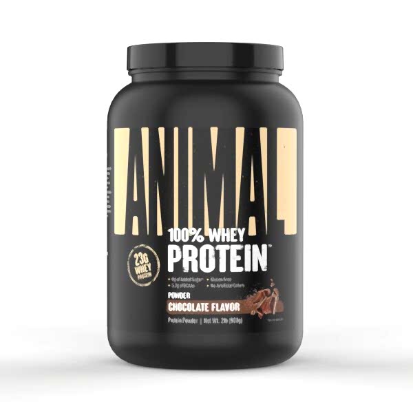 Animal 100% Whey Protein 908 gr Chocolate