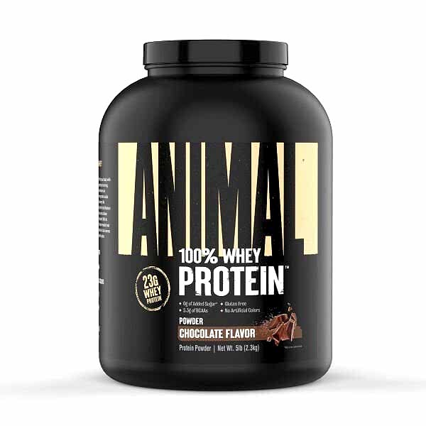 Animal 100% Whey Protein 2.3 Kg Chocolate