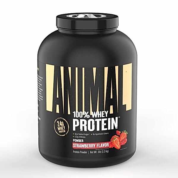 Animal 100% Whey Protein 2.3 Kg Chocolate
