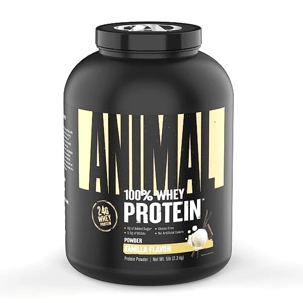 Animal 100% Whey Protein 2.3 Kg Chocolate