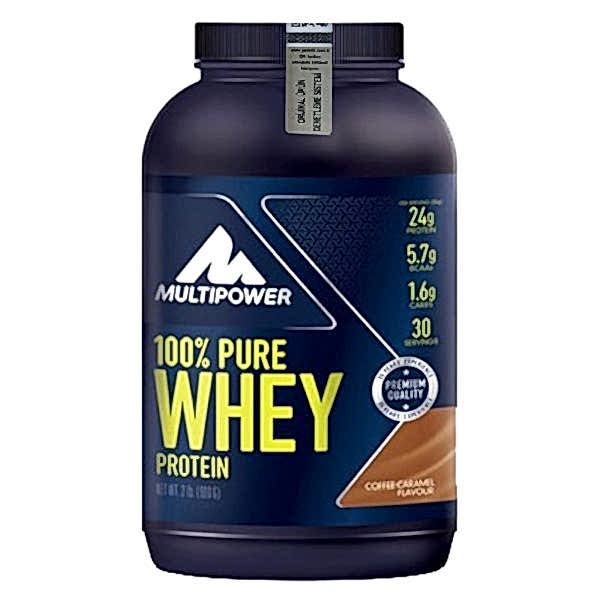 Multipower Whey Protein 100% 900gr