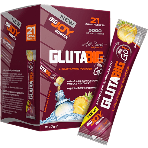 Bigjoy Gluta Big Go! 21 Drink Packets