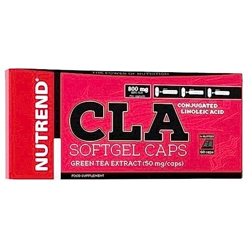 Nutrend Cla 60 Kapsül