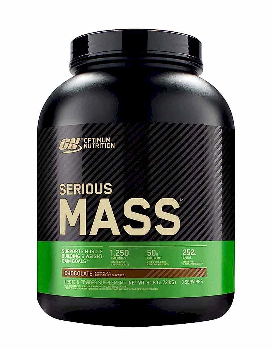 Optimum Serious Mass Karbonhidrat Tozu 2727gr