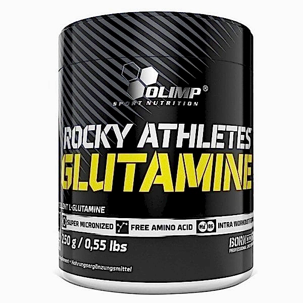 Olimp Rocky Athletes Glutamine 250 Gr
