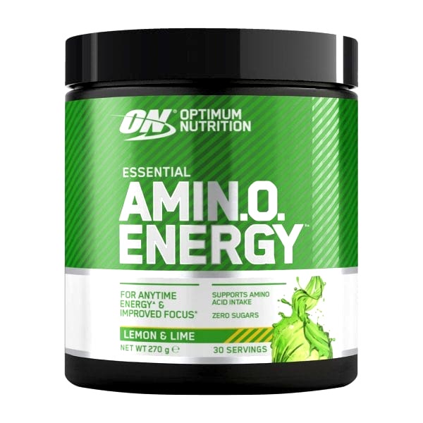 Optimum Essential Amino Energy 270 Gr
