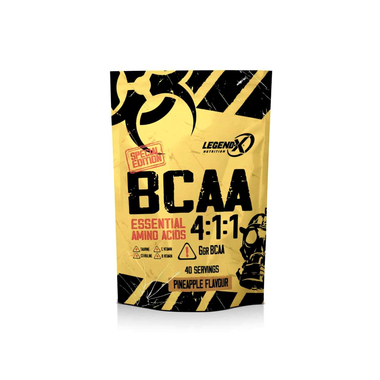 LEGEND X Legend X Bcaa 280 gr 40 Servis