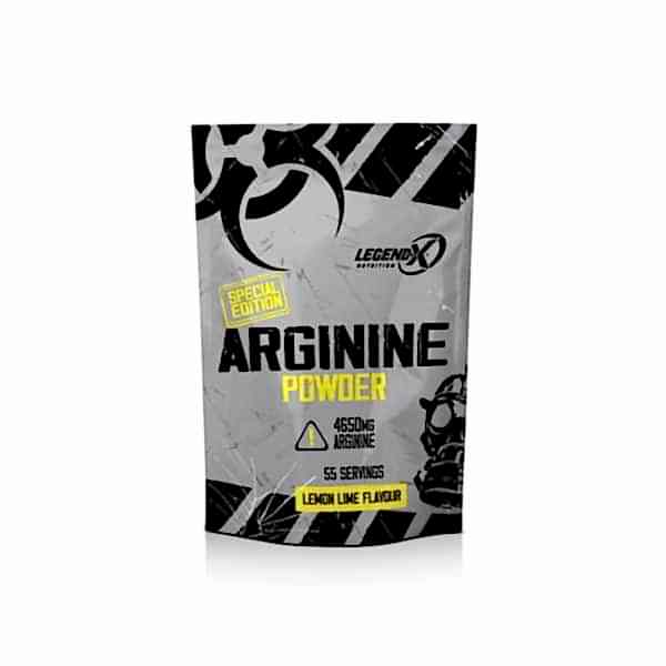 Legend X Arginine 275 Gr 55 Servis Yesil Limon Aromalı