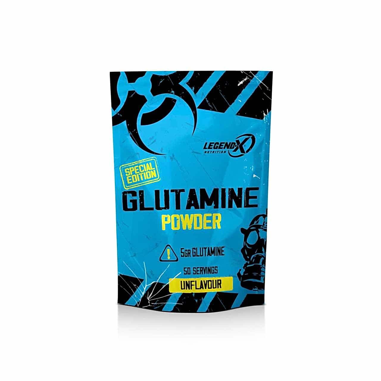 Legend X L Glutamin 250 Gr 50 Servis Aromasız