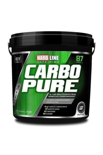 Hardline Carbopure 4000 gr Karbonhidrat Tozu