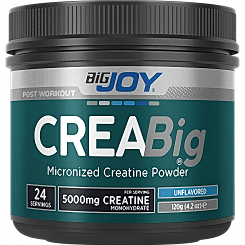 Bigjoy Sports Creabig Powder 120gr