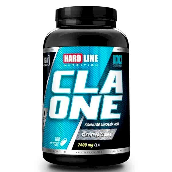 Hardline CLA One 1000 Mg 100 Jel Kapsül