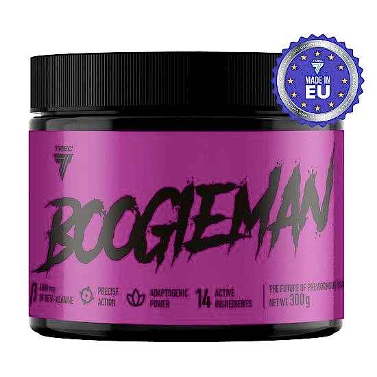 Trec Boogieman Pre-workout 300 Gr ( Orman Meyvesi )