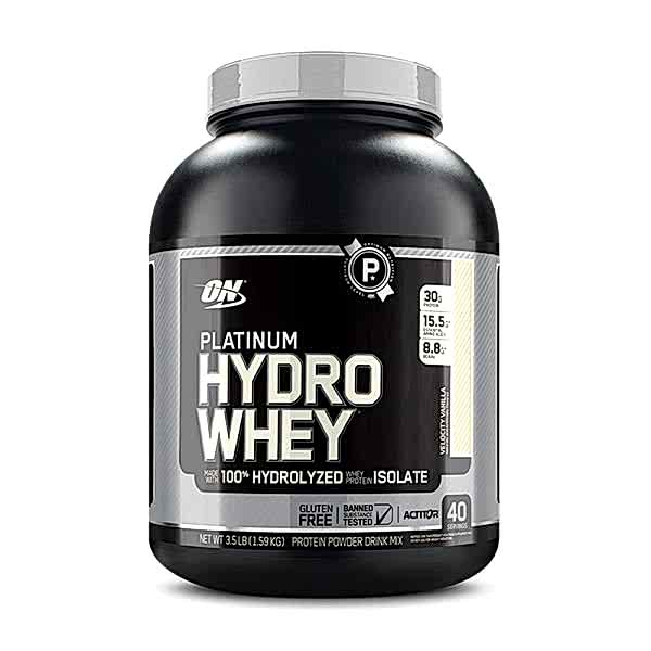 Optimum Platinum Hydrowhey 1590 Gram (cikolata )