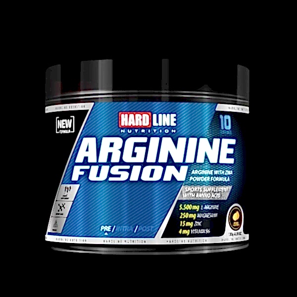 Hardline Arginine Fusion 130 Gr