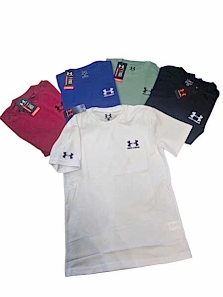 Under Armur T-Shirt | Ter Tutmayan Teknoloji, Şık Tasarım