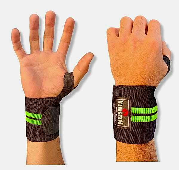 Fıtness Ağırlık Bilekliği Bilek Koruyucu Wrıst Wraps