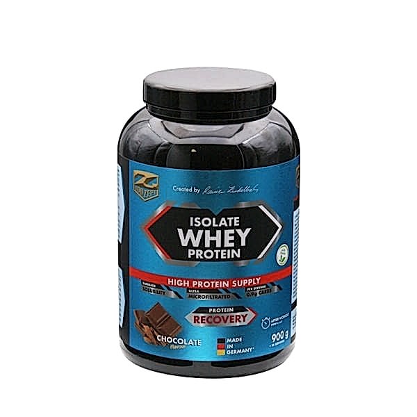 Z-Konzept Whey Isolate Protein 900 Gr