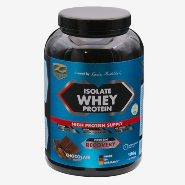 Z-Konzept Whey Isolate Protein 1800 Gr