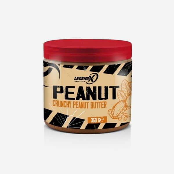 LEGEND X PEANUT BUTTER