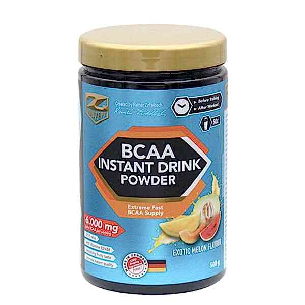 Z-Konzept BCAA Powder 500 Gr
