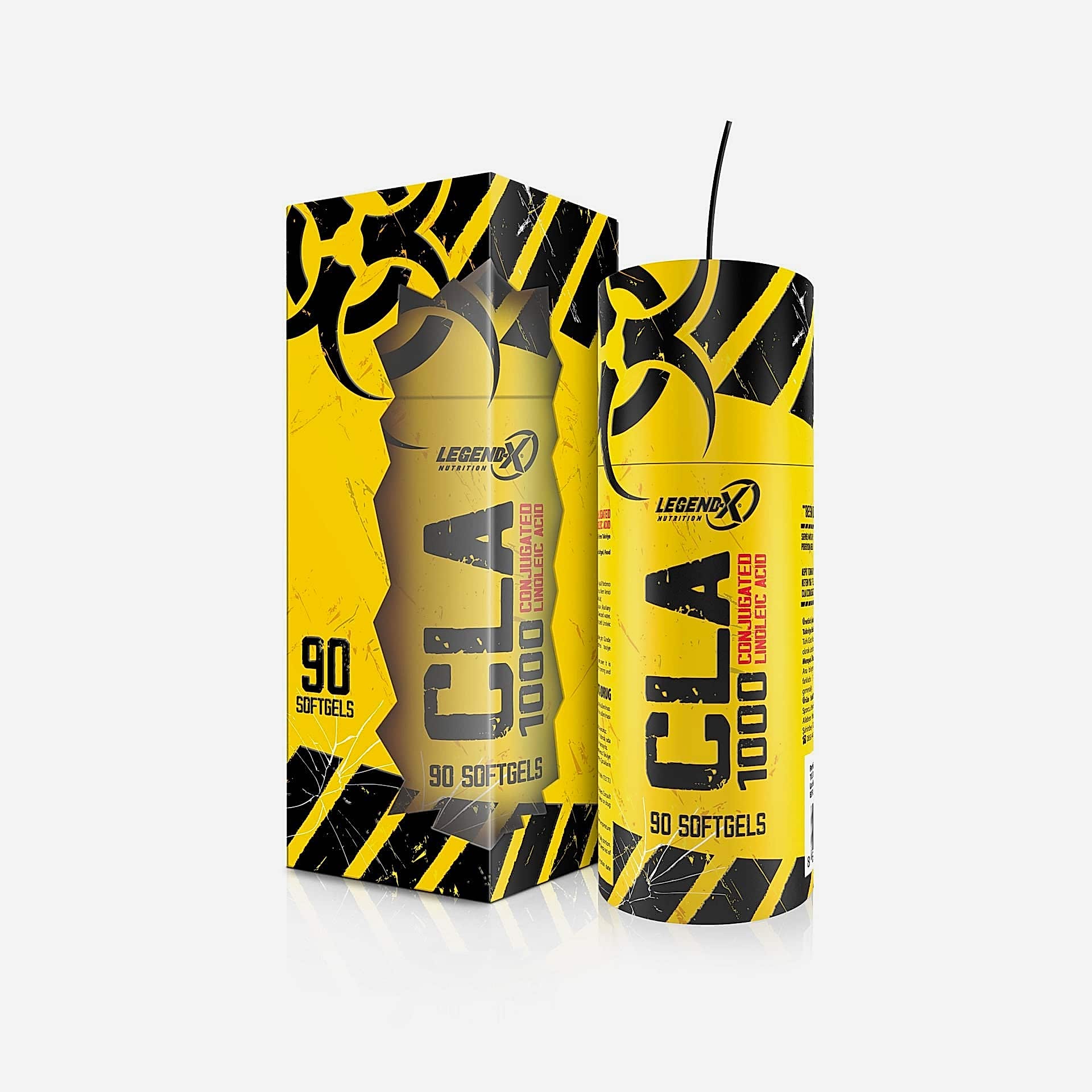 LEGEND X Cla 90 Softgels