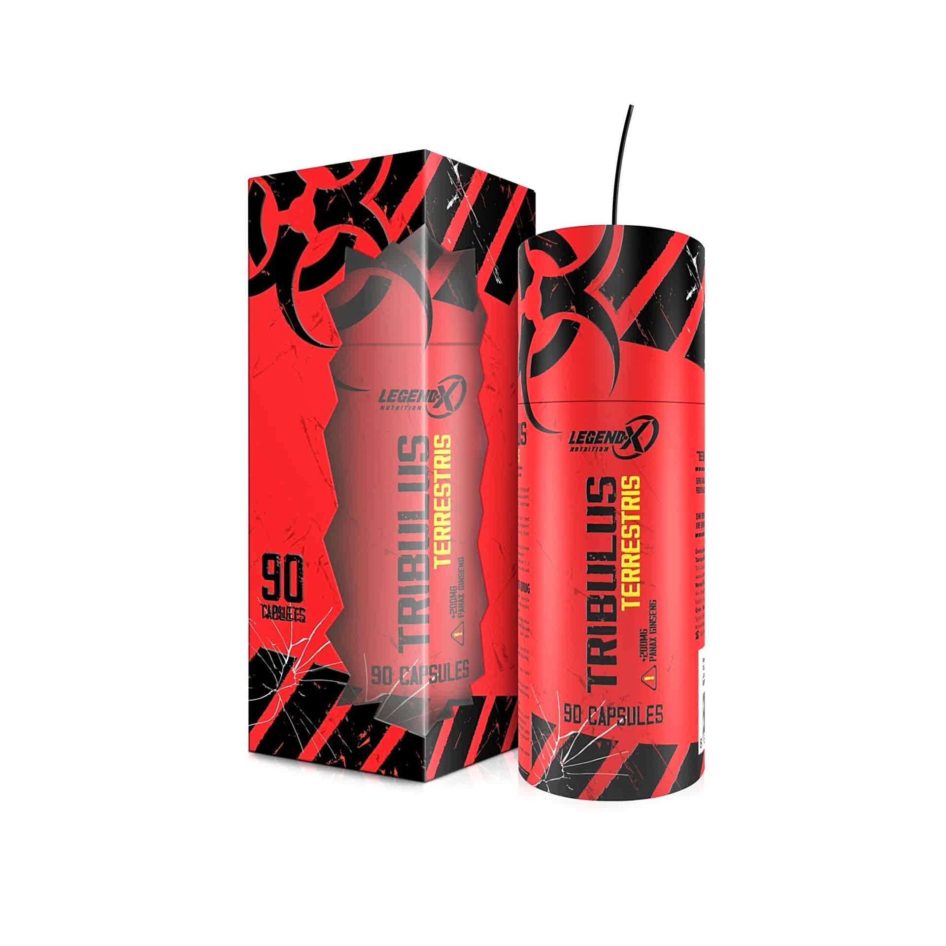 LEGEND X Tribulus 90 Kapsül