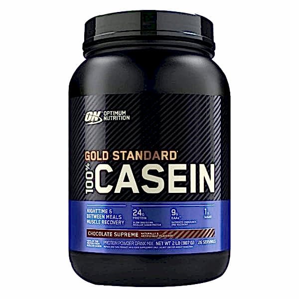Optimum Gold Standard Casein Protein Tozu 924 Gr