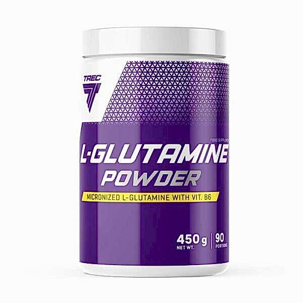 Trec L-Glutamine Powder 450 Gr