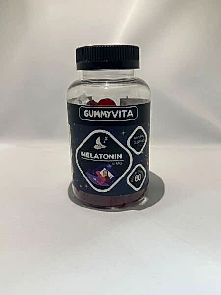 GumyVita Melatonin: Doğal ve Sağlıklı Uyku Desteği