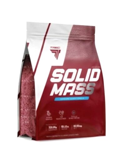 TREC SOLID MASS GAİNER 3 KG