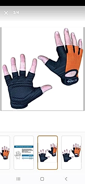 dellta armourr fıtnes eldıveni