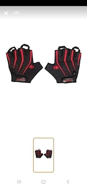 dellta modern cool fıtnes eldıvenı