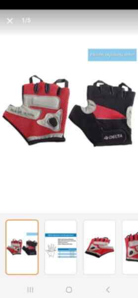 dellta arven fıtness eldıven