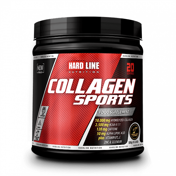 Hardline Collagen Sports 320 Gr